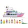 Designer Pink Dream "Dream Yacht", 1108 details