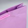 Gift package laminated, packaging, "lilac", l 28 x 38 x 9 cm