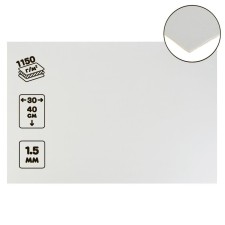 Картон пивной 1,5 мм, (формат А3), 1150 г/м2, 30 х 40 см, (цена за 1 шт)