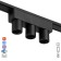 TRUKOL LOMK ULTRA "Three barrels" LED 6W 3000K-5700k CRI90 Black 12.2x2.6x5.5 cm