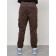 Cargo jeans men, size 56, brown color