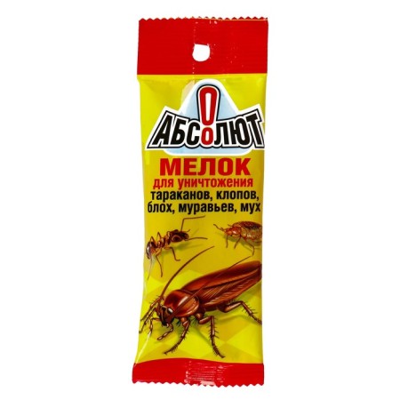 Blut "Absolute" for the destruction of insects, 1 pcs