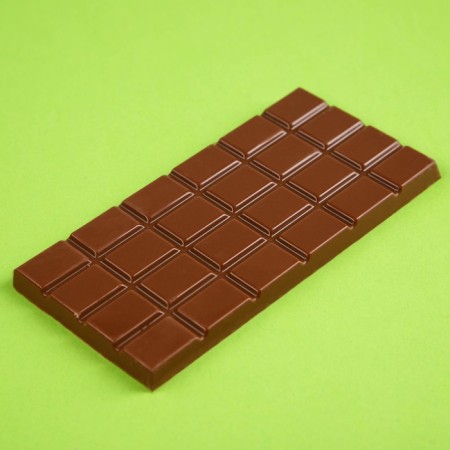 Confectionery tiles to the best worker with coloring, 100 g (18+)-3