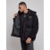 Plush jacket, size 56, black color
