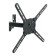Kromax Atlantis-15 TV Barrow 22 "-65" Max.40kg, wall rotation 107047