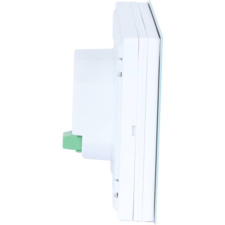 Stout STE-0101-008012, M-8E wireless control panel, for the L-8E rail, white-1