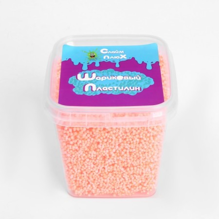 Ball plasticine, orange, 280 ml-1