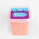 Ball plasticine, orange, 280 ml
