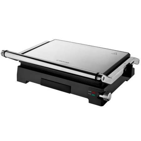 Electric Grill Brayer 2005br, 2000 watts, anti -stick coating, 34x23.5 cm
