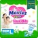 Merries Good Skin, L 9-14 kg, 44 pcs