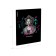 Subject notebook, 48 sheets, cage, geography Erichkrause "Persons", plastic cover silk-screen covers, Blok OFSET 100%, information block