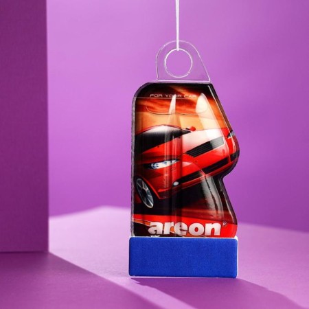 AREON Refreshment mirror aroma gel, tuti Fruti 704-025-906-5