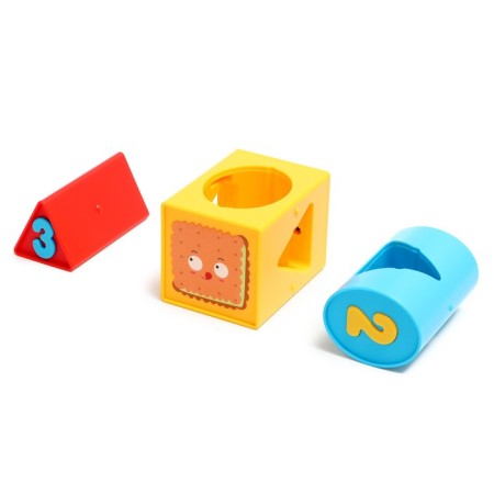 Logical toy "Cube"-5