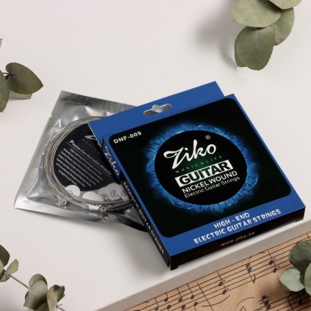 Strings of Ziko DNF-009 Electro GiTars 09-42