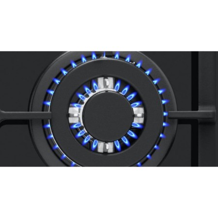 Hound panel Maunfeld EGHG.43.33CB/G, gas, 4 burners, black-3