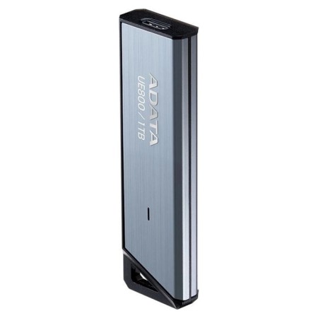A-Data 1tb Type-C UE800 Aeli-UE800-1T-CSG USB3.2 Silver flash drive-3