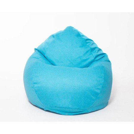 Maxi-Maxi chair, diameter 100 cm, height 150 cm, turquoise color