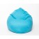 Maxi-Maxi chair, diameter 100 cm, height 150 cm, turquoise color