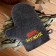 Mitten for the bathhouse "100% man!"