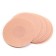 Breast lining, non -woven disposable, 7 cm, 5 pairs in packaging