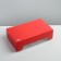 Box for eclairs with liners “Happy New Year!”, 25.2 x 15 x 7 cm, New Year