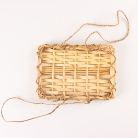 Overboard shelf, 20.5x13x2 cm, vine-2