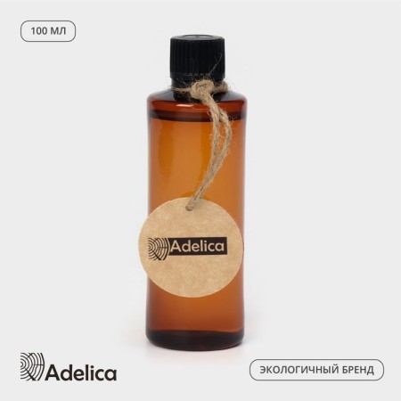 Oil for processing wood from wood, 100 ml