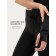 Longslit female Resport, on a zipper, p. 48, the color is black, basic, with a long sleeve