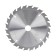 Disk of wood edge by Patriot, 24 teeth, 160x24x20/16 mm