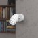 Plat laid LED lamp, LED board, COB, 6x7.5x9.3 cm