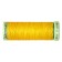 Top Stitch thread for stitching, 30 m, 744506 (106 dark yellow)