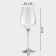 CHEL BULL CHEF & SOMMELIER SYMETRIE, 350 ml, glass
