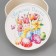 Gift box, packaging, "light Easter", Easter, 13 x 8.5 cm