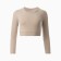 TOP (rashhard) Sports female minku beige color, river 44
