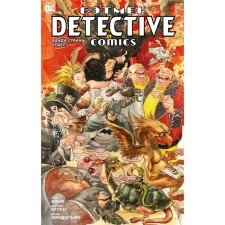 Batman. Detective Comics. The gang of the country of Wonders! Dini P.