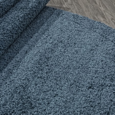 Oval Merinos Makao carpet, size 100x200 cm, color F.Blue-2