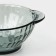 Boule -shaped broth glass Black Diamond, 510 ml