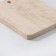 Board Degow Dolyana, 23 × 18 × 1.8 cm, birch