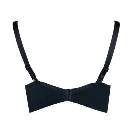 Women's bra, black color, size 110e-2