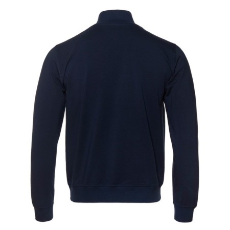 Unisex sweatshirt, size 50, dark blue color-1