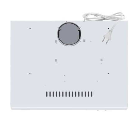 Excuse Maunfeld MPA 50, flat, 420 m3/h, 3 speeds, 50 cm, white-8