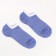 Women's socks, ultramarine color, size 35-38