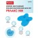 Massage Reflex Relax Massage Relax Massage Foots, Blue