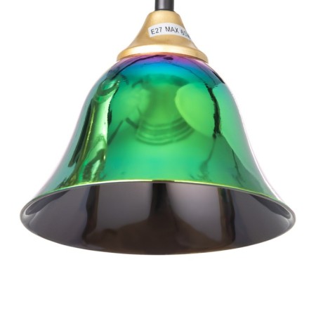 Madina Plaphon 1he27 Rainbow 16x16x11cm-4