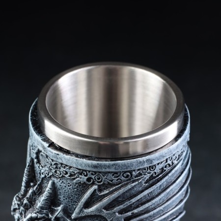 Glass "Dragon Stone", 200 ml, 7.3 × 19 cm-5