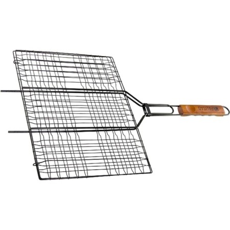 Grill Grill Palisad Camping, 300x400mm anti -stick