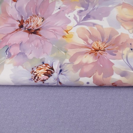 Bed linen 2 joint venture, size 215x240 cm, 175x215 cm, 70x70 cm - 2 pcs-4