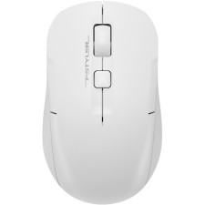 Mouse A4Tech FSTYLER FG16C Air White optical (2000DPI) Wireless USB for a laptop (3BU 102939