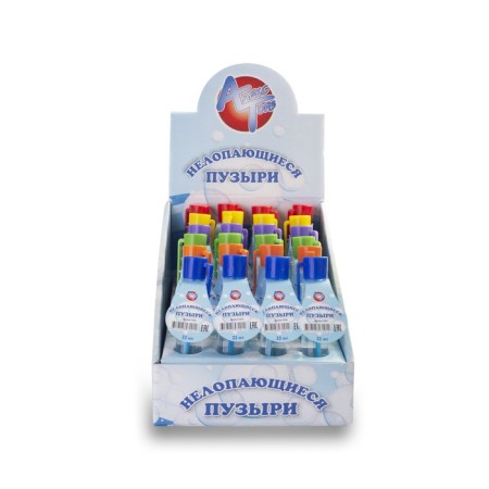 Non -rushing bubbles, 22 ml-7