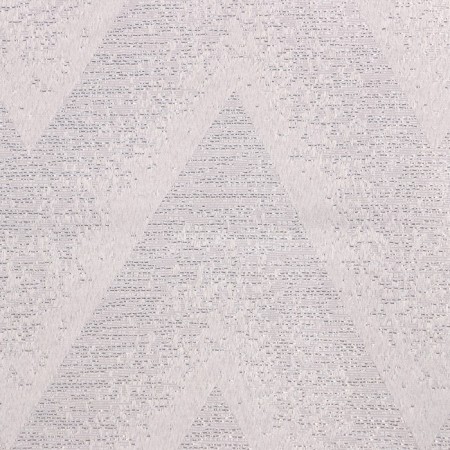 Скатерть Этель "Линии" цв.серебро, 142*180 +/-3 см, 115 ±10 гр,100% п/э-4